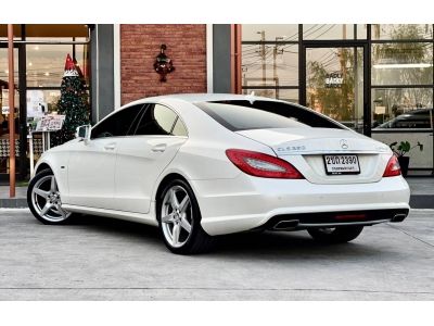 Mercedes Benz CLS250 AMG 2012 รูปที่ 5